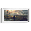 La sombra en Mordor | Cuadro decorativo de Canvas Lab