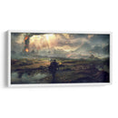 La sombra en Mordor | Cuadro decorativo de Canvas Lab