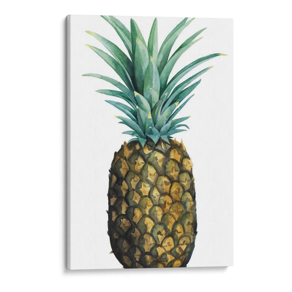 Piña De Acuarela I - Grace Popp | Cuadro decorativo de Canvas Lab