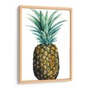 Piña De Acuarela I - Grace Popp | Cuadro decorativo de Canvas Lab