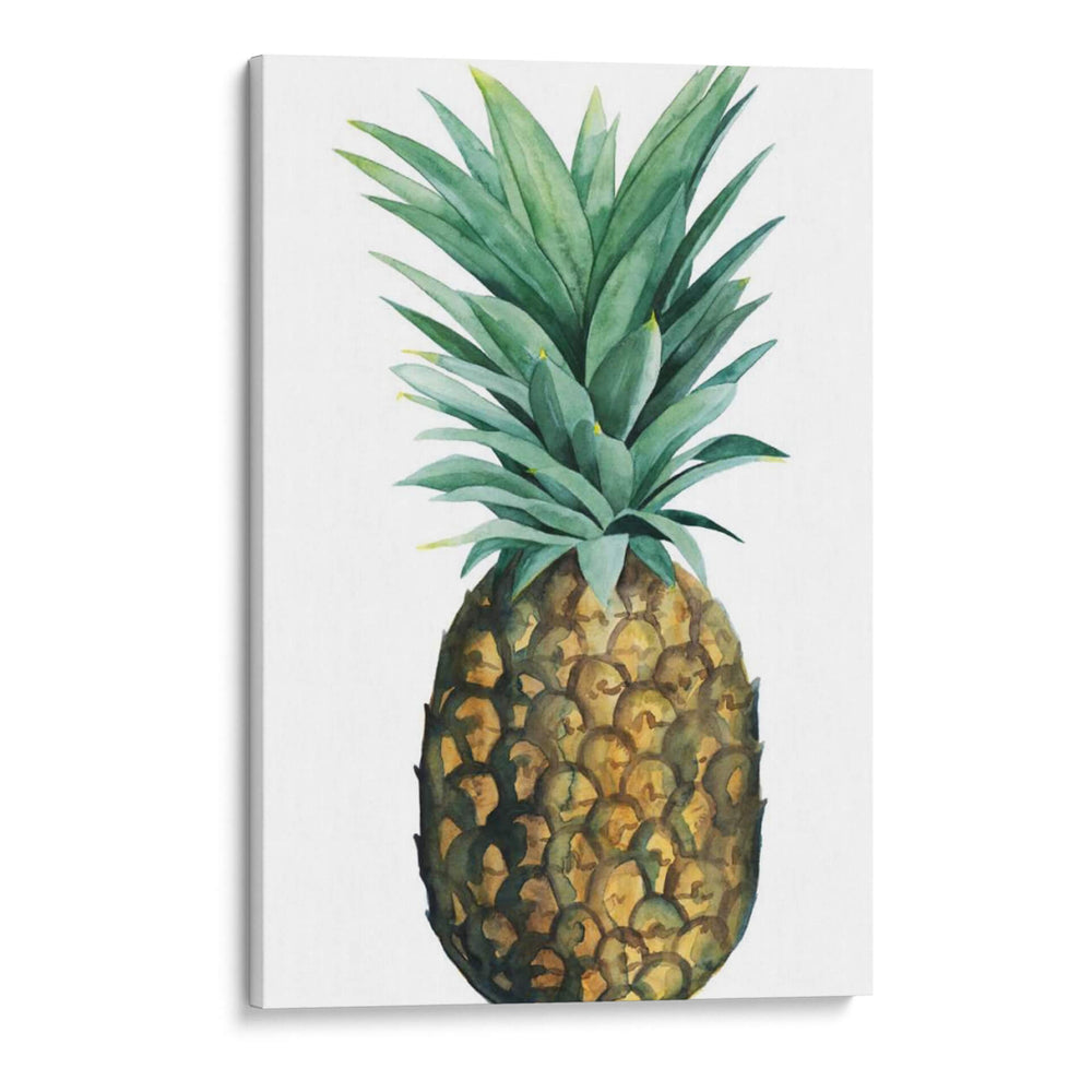 Piña De Acuarela Ii - Grace Popp | Cuadro decorativo de Canvas Lab