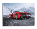 LaFerrari HRE Wheels | Cuadro decorativo de Canvas Lab