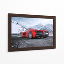 LaFerrari HRE Wheels | Cuadro decorativo de Canvas Lab