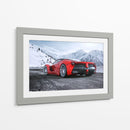 LaFerrari HRE Wheels | Cuadro decorativo de Canvas Lab