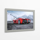 LaFerrari HRE Wheels | Cuadro decorativo de Canvas Lab
