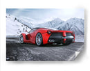 LaFerrari HRE Wheels | Cuadro decorativo de Canvas Lab