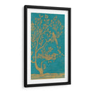 Topaz Chinoiserie Ii - June Erica Vess | Cuadro decorativo de Canvas Lab