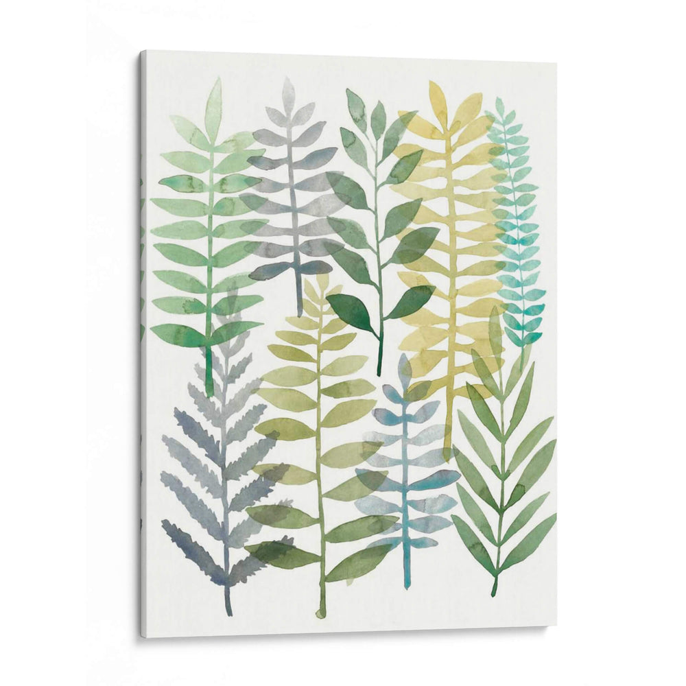 Acuarela Botánica I - Megan Meagher | Cuadro decorativo de Canvas Lab