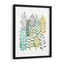 Acuarela Botánica Ii - Megan Meagher | Cuadro decorativo de Canvas Lab