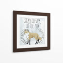 Forest Friends Ii - Grace Popp | Cuadro decorativo de Canvas Lab