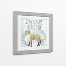 Forest Friends Ii - Grace Popp | Cuadro decorativo de Canvas Lab