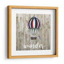 Joven Explorador I - Studio W | Cuadro decorativo de Canvas Lab