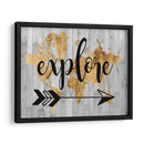 Joven Explorador V - Studio W | Cuadro decorativo de Canvas Lab