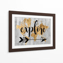 Joven Explorador V - Studio W | Cuadro decorativo de Canvas Lab