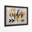 Joven Explorador V - Studio W | Cuadro decorativo de Canvas Lab