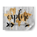 Joven Explorador V - Studio W | Cuadro decorativo de Canvas Lab