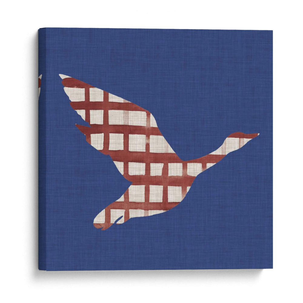 Silueta Del Lago I - Grace Popp | Cuadro decorativo de Canvas Lab