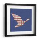 Silueta Del Lago I - Grace Popp | Cuadro decorativo de Canvas Lab