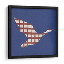 Silueta Del Lago I - Grace Popp | Cuadro decorativo de Canvas Lab