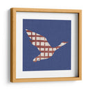 Silueta Del Lago I - Grace Popp | Cuadro decorativo de Canvas Lab