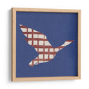 Silueta Del Lago I - Grace Popp | Cuadro decorativo de Canvas Lab