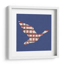 Silueta Del Lago I - Grace Popp | Cuadro decorativo de Canvas Lab