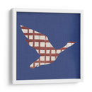 Silueta Del Lago I - Grace Popp | Cuadro decorativo de Canvas Lab