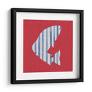 Silueta Del Lago Ii - Grace Popp | Cuadro decorativo de Canvas Lab