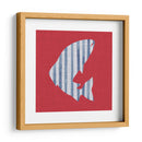 Silueta Del Lago Ii - Grace Popp | Cuadro decorativo de Canvas Lab