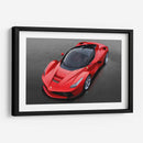 LaFerrari red supercar | Cuadro decorativo de Canvas Lab