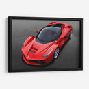 LaFerrari red supercar | Cuadro decorativo de Canvas Lab