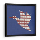 Silueta Lakeside Iii - Grace Popp | Cuadro decorativo de Canvas Lab