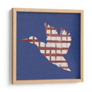 Silueta Lakeside Iii - Grace Popp | Cuadro decorativo de Canvas Lab