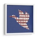 Silueta Lakeside Iii - Grace Popp | Cuadro decorativo de Canvas Lab