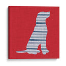 Silueta Lakeside Iv - Grace Popp | Cuadro decorativo de Canvas Lab