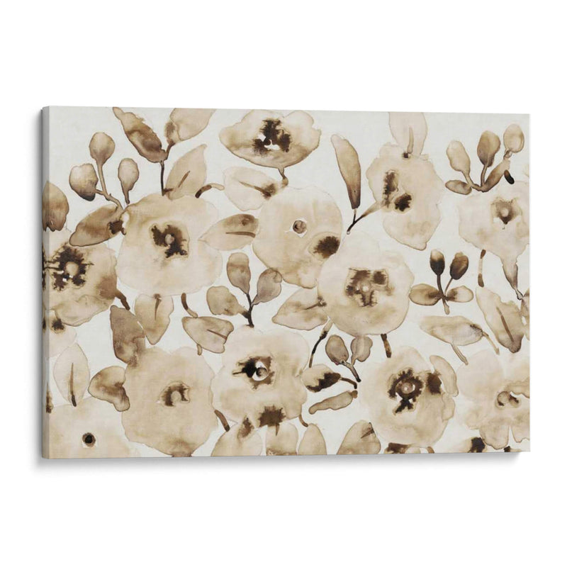 Umber En Flor I - Tim OToole | Cuadro decorativo de Canvas Lab