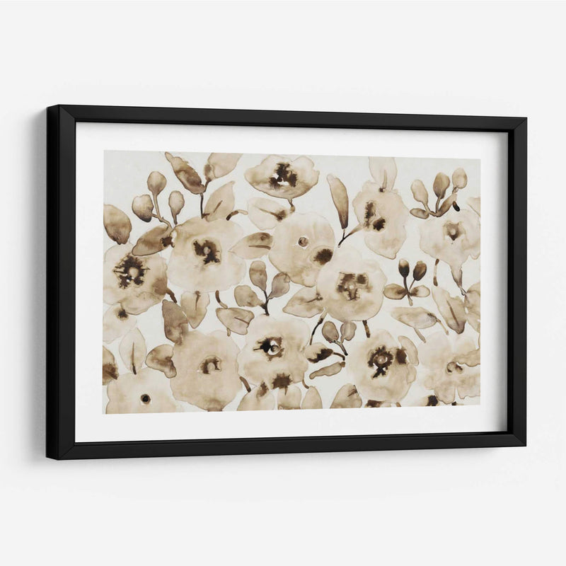 Umber En Flor I - Tim OToole | Cuadro decorativo de Canvas Lab