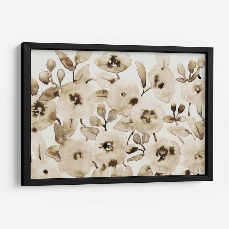 Umber En Flor I - Tim OToole | Cuadro decorativo de Canvas Lab