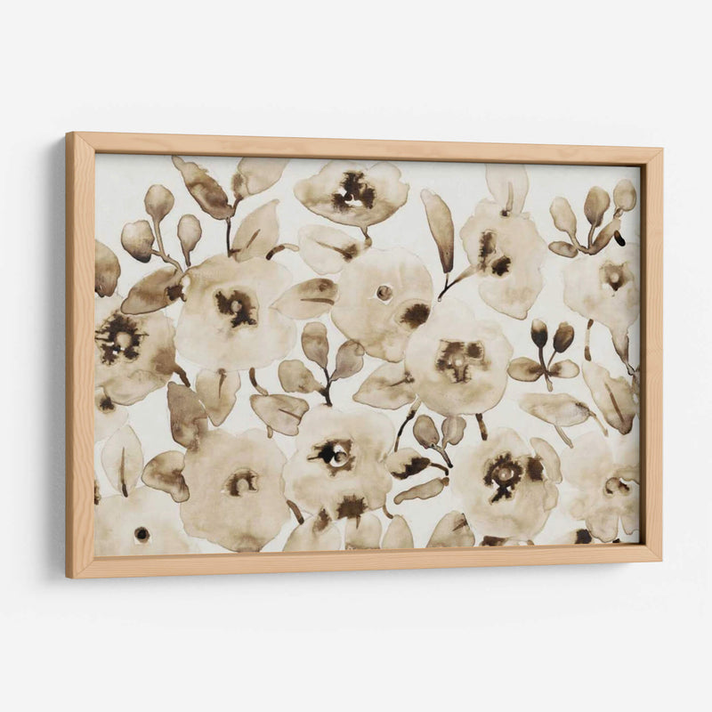 Umber En Flor I - Tim OToole | Cuadro decorativo de Canvas Lab