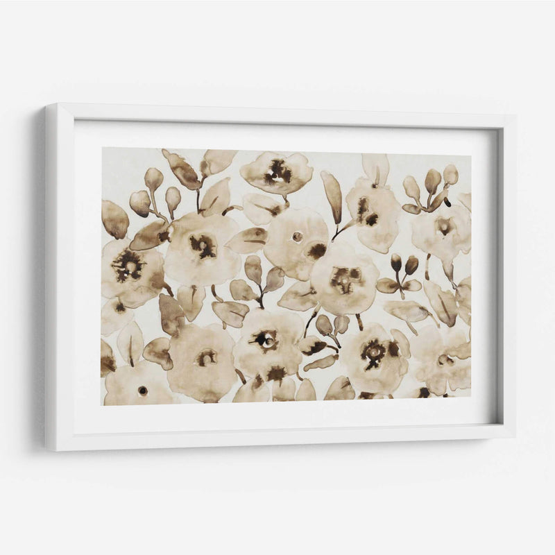 Umber En Flor I - Tim OToole | Cuadro decorativo de Canvas Lab