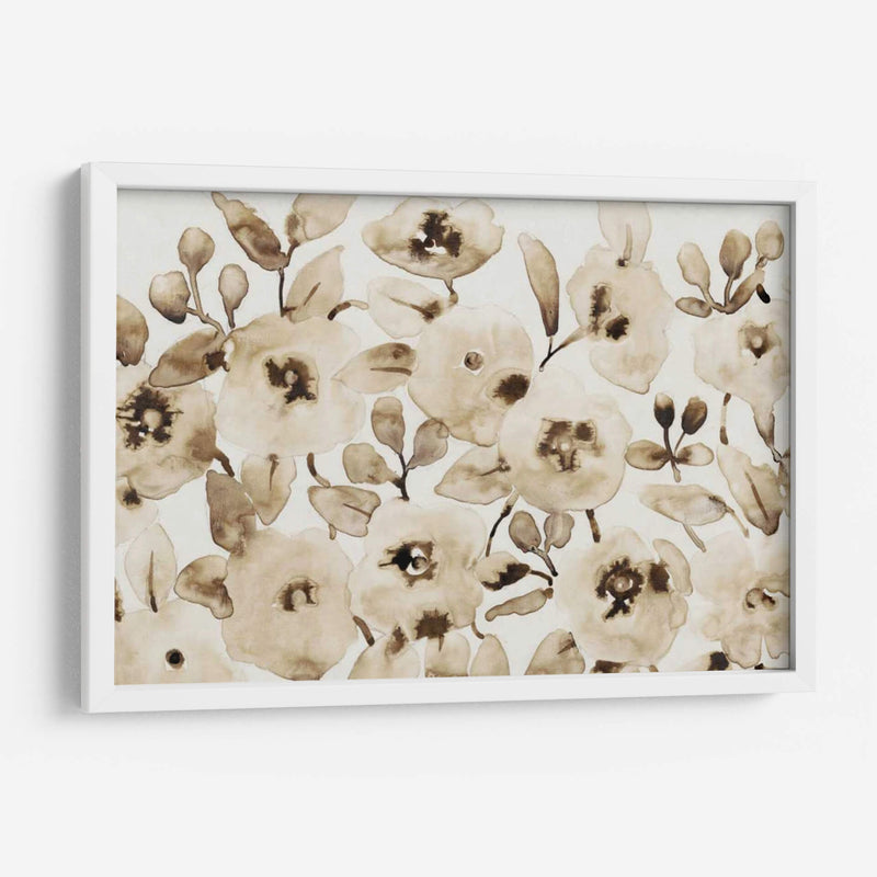 Umber En Flor I - Tim OToole | Cuadro decorativo de Canvas Lab