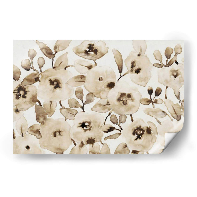 Umber En Flor I - Tim OToole | Cuadro decorativo de Canvas Lab