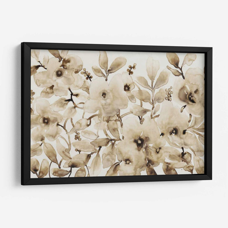 Umber Floreciente Ii - Tim OToole | Cuadro decorativo de Canvas Lab