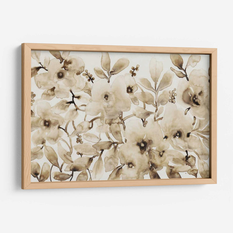 Umber Floreciente Ii - Tim OToole | Cuadro decorativo de Canvas Lab