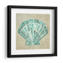 Seafoam Shell Iii - Chariklia Zarris | Cuadro decorativo de Canvas Lab