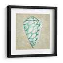 Seafoam Shell Iv - Chariklia Zarris | Cuadro decorativo de Canvas Lab
