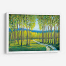 Mañana Paseo I - Tim OToole | Cuadro decorativo de Canvas Lab