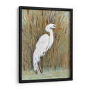 Egret Blanco Ii - Tim OToole | Cuadro decorativo de Canvas Lab