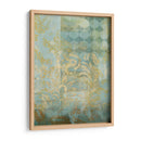 Tapicería Dorada I - Chariklia Zarris | Cuadro decorativo de Canvas Lab
