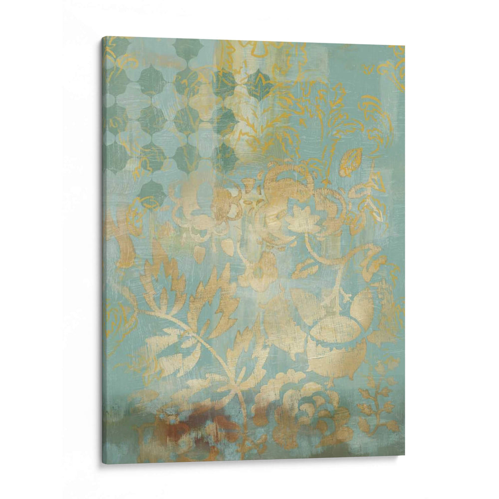 Tapicería Dorada Ii - Chariklia Zarris | Cuadro decorativo de Canvas Lab